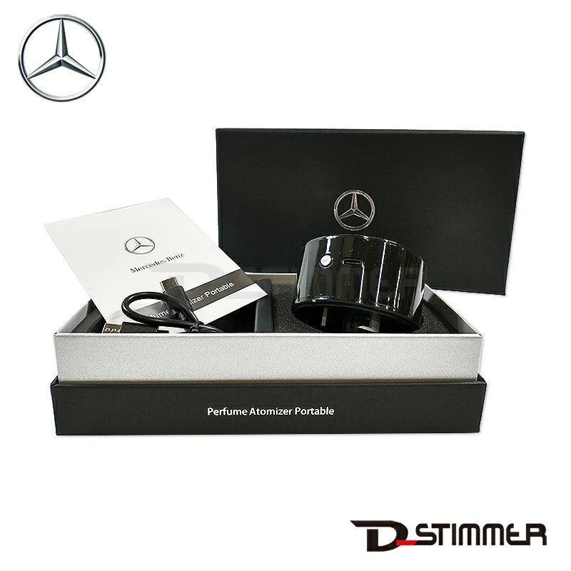Mercedes-Benz メルセデス・ベンツ 純正 パフュームアトマイザー ポータブル