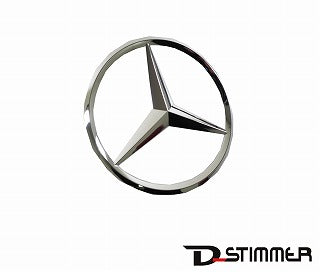 Mercedes-Benz メルセデス・ベンツ 純正 エンブレム リア スターマーク CLAクラス 1178170016