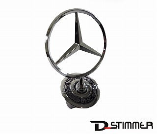 Mercedes-Benz メルセデス・ベンツ 純正品 フロントスターエンブレム Sクラス W140 1408800286