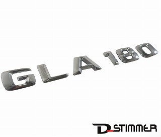 Mercedes-Benz メルセデス・ベンツ 純正 トランクエンブレム GLA180 GLAクラス 1568171015