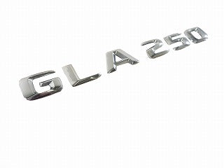 Mercedes-Benz メルセデス・ベンツ 純正 トランクエンブレム GLA250 GLAクラス 1568171515