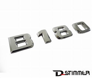 Mercedes-Benz メルセデス・ベンツ 純正 エンブレム B180 Bクラス 1698171415
