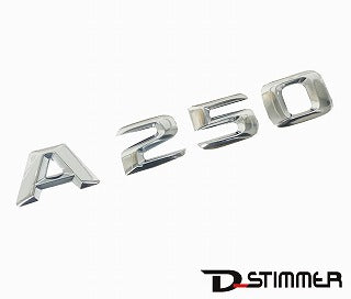 Mercedes-Benz メルセデス・ベンツ 純正 エンブレム A250 Aクラス 1768170815
