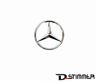 Mercedes-Benz メルセデス・ベンツ 純正 トランクスターエンブレム Cクラス 2047580158