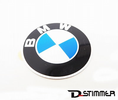 BMW ビーエムダブリュー 純正品 ホイールエンブレム 3シリーズ E46 36131181081