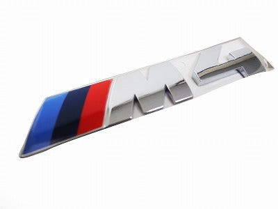 BMW ビーエムダブリュー 純正品 M4 エンブレム 4シリーズ F82 F83 51138054330