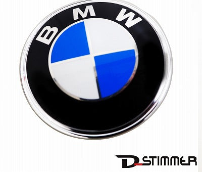 BMW ビーエムダブリュー 純正品 トランク エンブレム 3シリーズ E30 5シリーズ E28 Z3 E36 51141872969