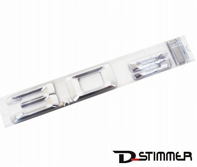 BMW ビーエムダブリュー 純正品 3.0si エンブレム X3 E83 51143416265