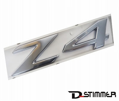 BMW ビーエムダブリュー 純正品 Z4 エンブレム Z4 E85 E86 51147114122