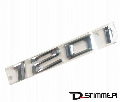 BMW ビーエムダブリュー 純正品 120i エンブレム 1シリーズ E81 E82 E87 E88 F20 F21 51147151386