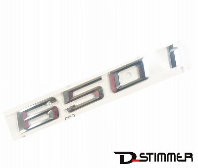 BMW ビーエムダブリュー 純正品 650i エンブレム6シリーズE63 E64 51147168175