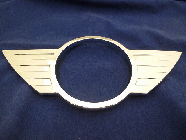 BMWMINI R60用 純正品  BMWミニ リアエンブレム 51149801607