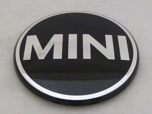 BMWMINI R60（CROSSOVER）用 純正品  BMWミニ リアエンブレム 51149811724