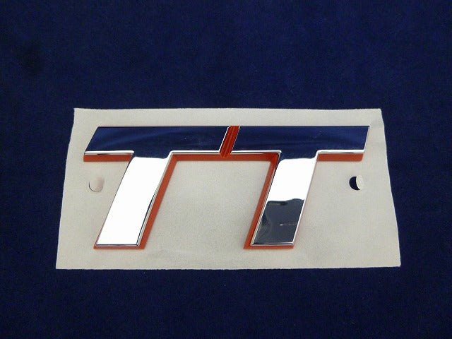 AUDI 純正エンブレム ”ＴＴ”エンブレム