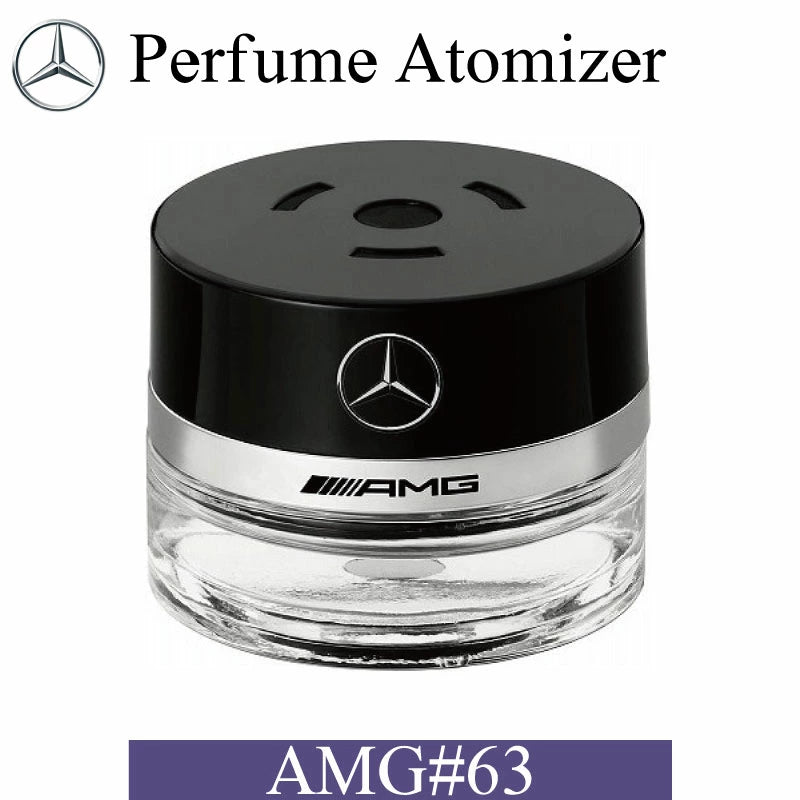 Mercedes-Benz メルセデス・ベンツ 純正 パフュームアトマイザー 交換用リフィル AMG#63