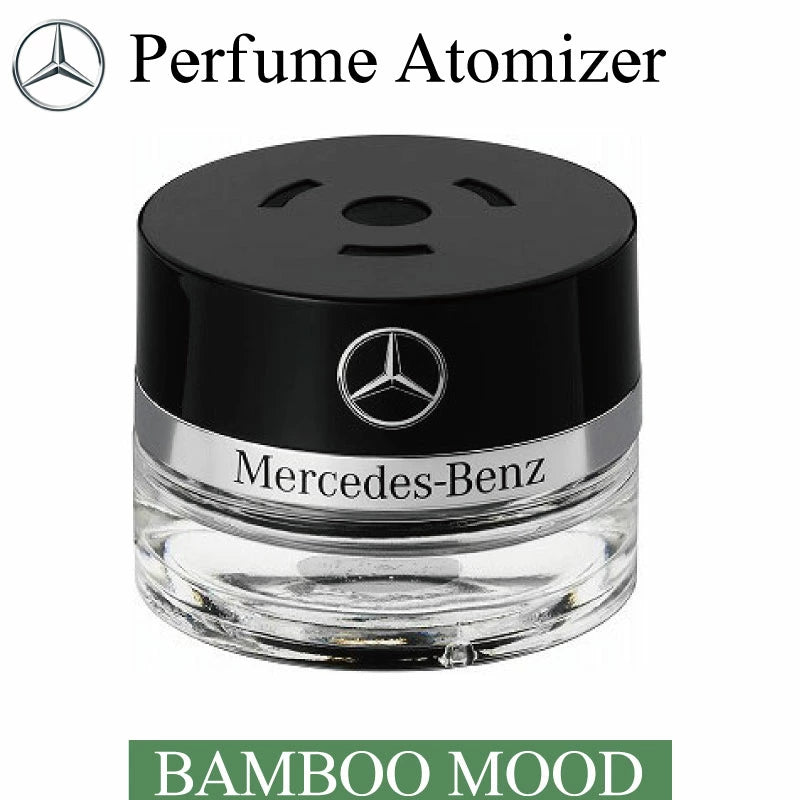 Mercedes-Benz メルセデス・ベンツ 純正 パフュームアトマイザー 交換用リフィル BAMBOO MOOD