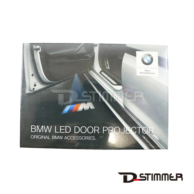 BMW ビーエムダブリュー 純正品 ED ドア プロジェクター 第2世代型 F40 F44 G20 G21 G80 G22 G23 G82 G29 G42 G87 G26 63312463924
