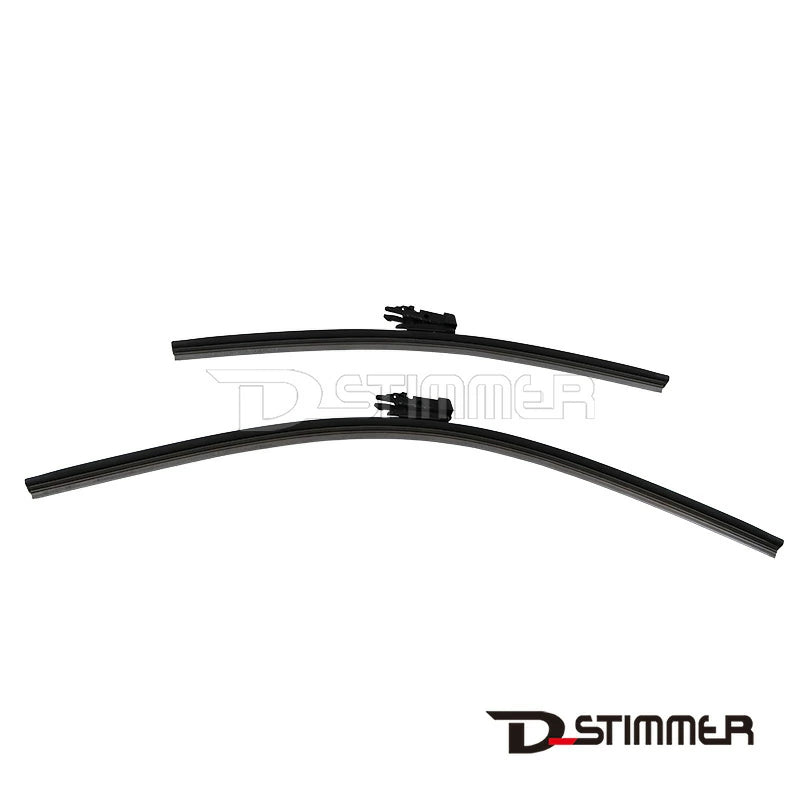 BMW ビーエムダブリュー 純正品 フロント スノーブレードセット フラットタイプ シリコン ワイパー G60 G61 G90 G99 61615B875A9