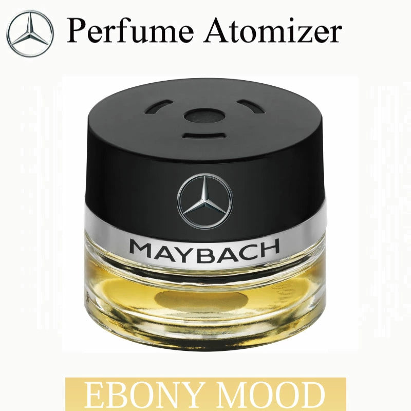 Mercedes-Benz メルセデス・ベンツ 純正 パフュームアトマイザー 交換用リフィル EBONY MOOD