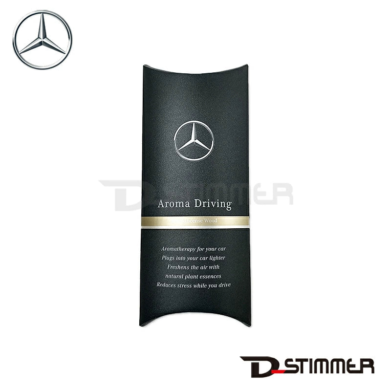 Mercedes-Benz メルセデス・ベンツ 純正品 USBアロマ FRAM WOOD