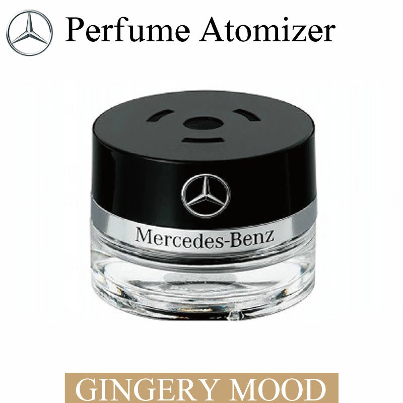 Mercedes-Benz メルセデス・ベンツ 純正 パフュームアトマイザー 交換用リフィル GINGERY MOOD