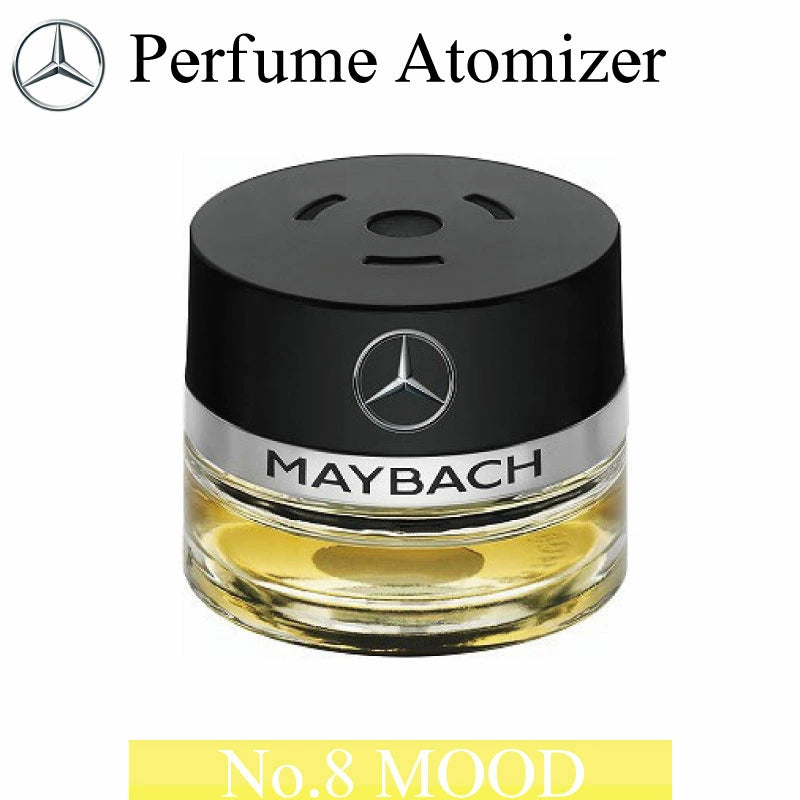 Mercedes-Benz メルセデス・ベンツ MAYBACH マイバッハ 純正 パフュームアトマイザー 交換用リフィル No.8 MOOD