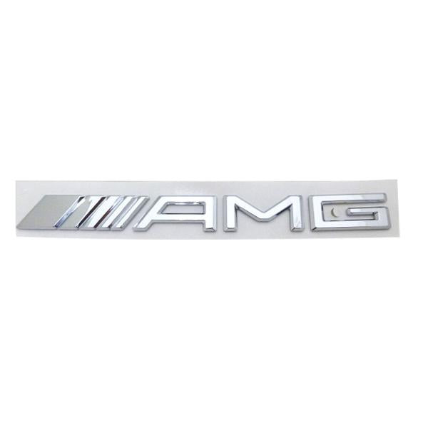 Mercedes-Benz メルセデス・ベンツ 純正 AMG エンブレム 0008170414