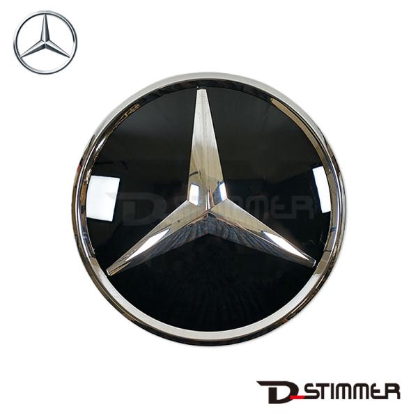 Mercedes-Benz メルセデス・ベンツ 純正 フロントエンブレム 0008880500