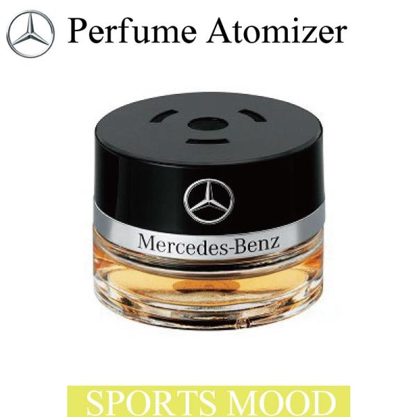 Mercedes-Benz メルセデス・ベンツ 純正 パフュームアトマイザー 交換用リフィル SPORTS MOOD 0008990188