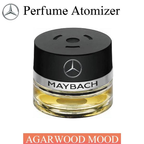 Mercedes-Benz メルセデス・ベンツ MAYBACH マイバッハ 純正 パフュームアトマイザー 交換用リフィル AGARWOOD MOOD 0008990200