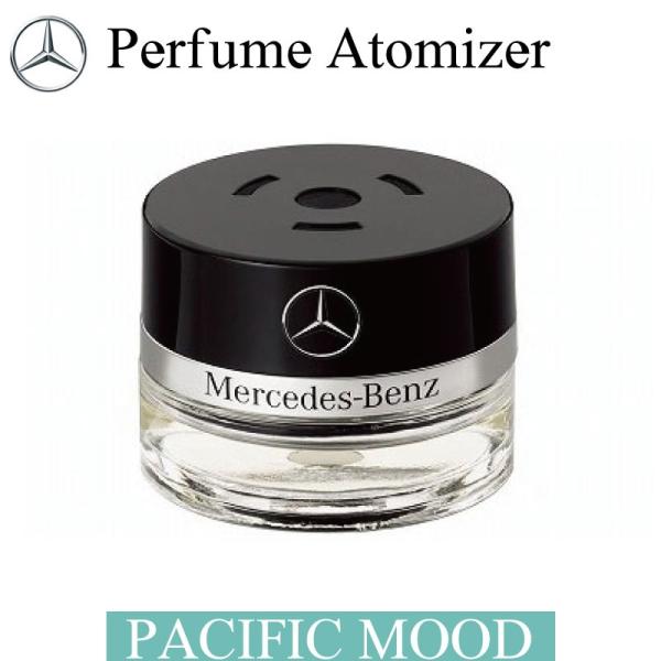 Mercedes-Benz メルセデス・ベンツ 純正 パフュームアトマイザー 交換用リフィル PACIFIC MOOD 0008995700