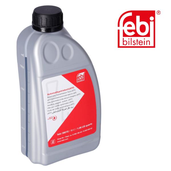 AUDI / Volkswagen / Mercedes-Benz / VOLVO 優良品 FEBI オートマチックトランスミッションオイル 39070 G052182A2など