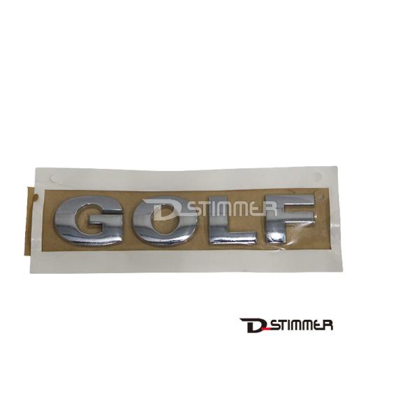 Volkswagen フォルクスワーゲン 純正品 リアエンブレム 1K6853687739