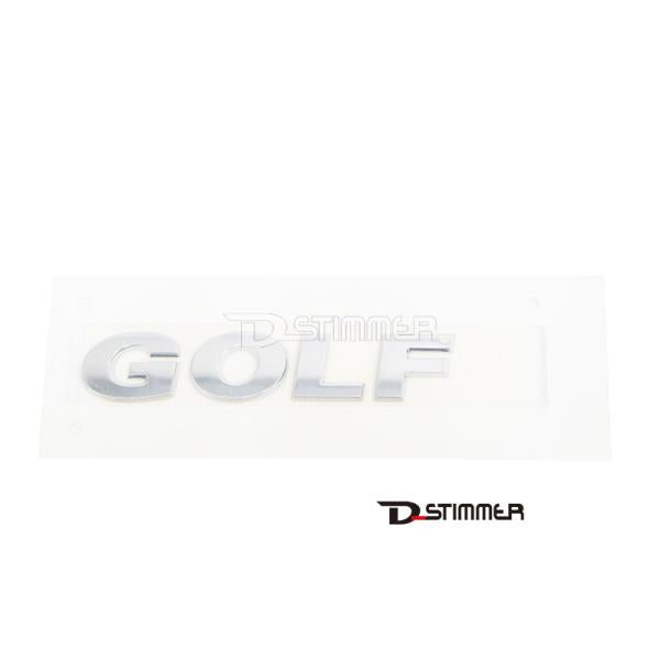 Volkswagen フォルクスワーゲン 純正品 リアエンブレム 1K9853687