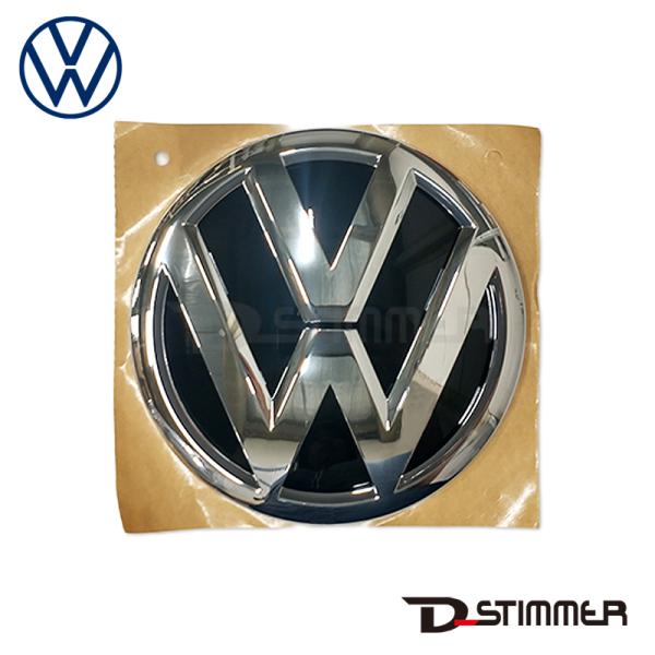 Volkswagen フォルクスワーゲン 純正品 リアエンブレム 1S6853630FXC