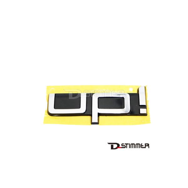 Volkswagen フォルクスワーゲン 純正品 リアエンブレム 1S6853687FXC