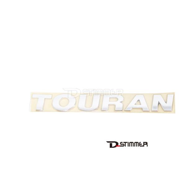 Volkswagen フォルクスワーゲン 純正品 リアエンブレム 1T0853687C739