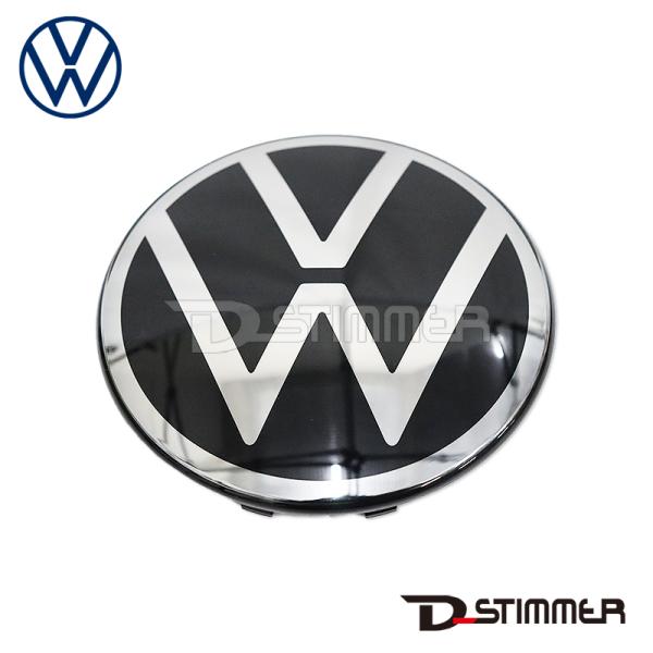 Volkswagen フォルクスワーゲン 純正品 フロントエンブレム 2GM853601EDPJ