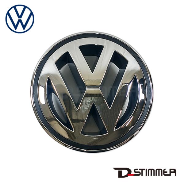 Volkswagen フォルクスワーゲン 純正品 フロントエンブレム 3D7853600MQH