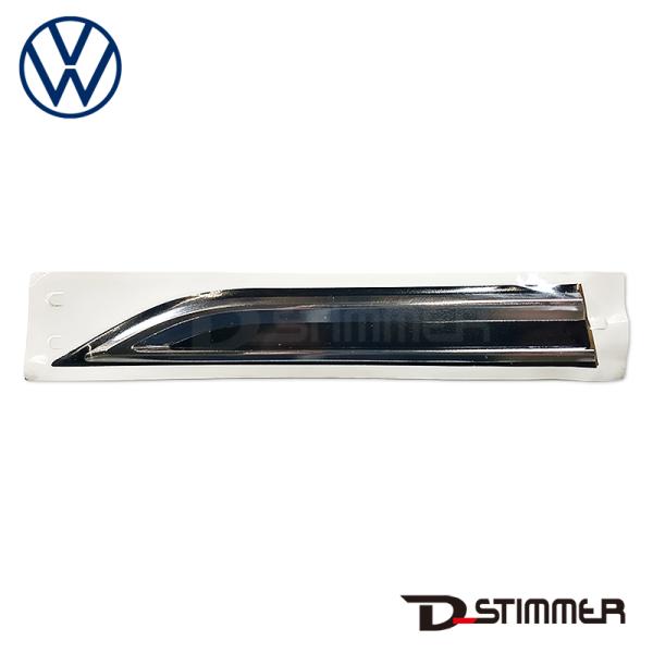 Volkswagen フォルクスワーゲン 純正品 サイドエンブレム 右側 3G8853688DPJ