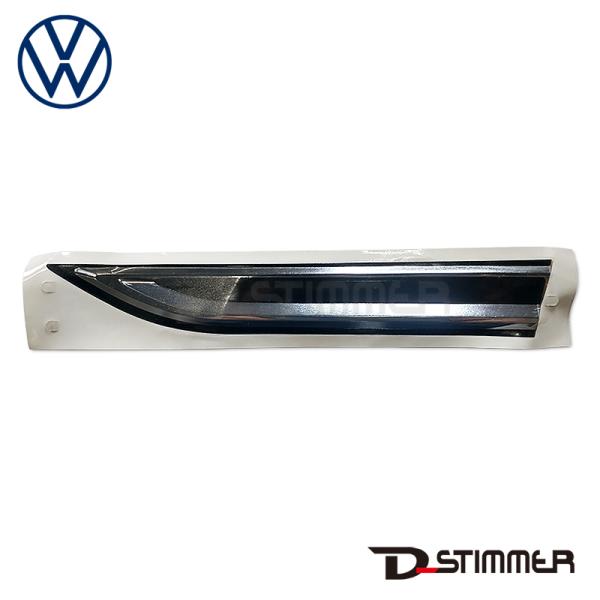 Volkswagen フォルクスワーゲン 純正品 サイドエンブレム 左側 3G8853689DPJ