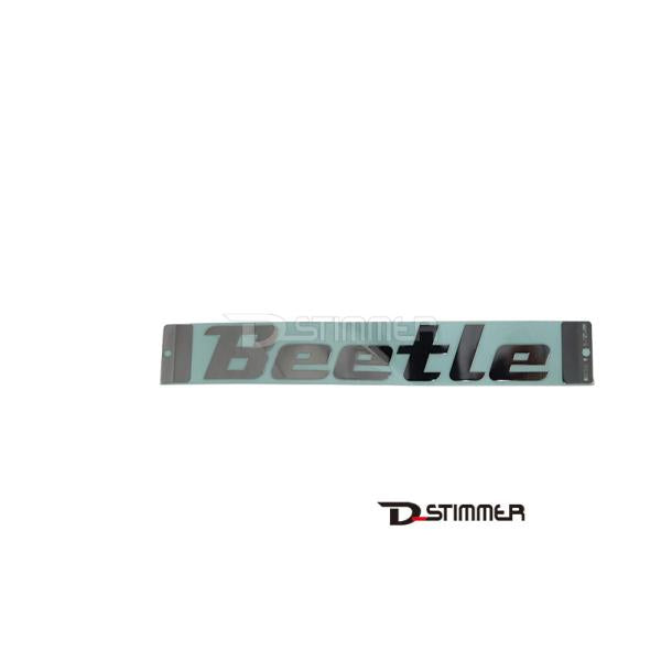 Volkswagen フォルクスワーゲン 純正品 リアエンブレム 5C1853670739