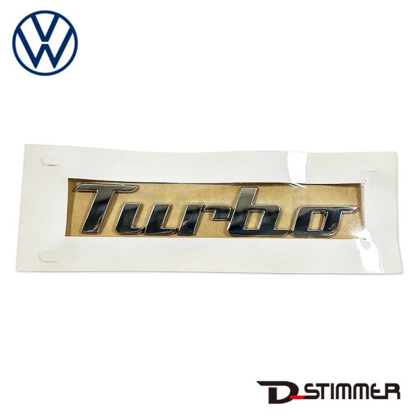 Volkswagen フォルクスワーゲン 純正品 リアエンブレム 5C5853675C739
