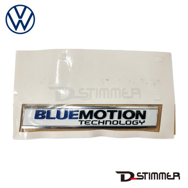 Volkswagen フォルクスワーゲン 純正品 リアエンブレム 5G0853675APCWB