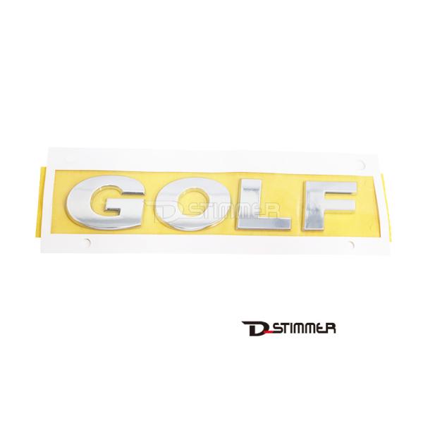 Volkswagen フォルクスワーゲン 純正品 リアエンブレム 5G08536872ZZ