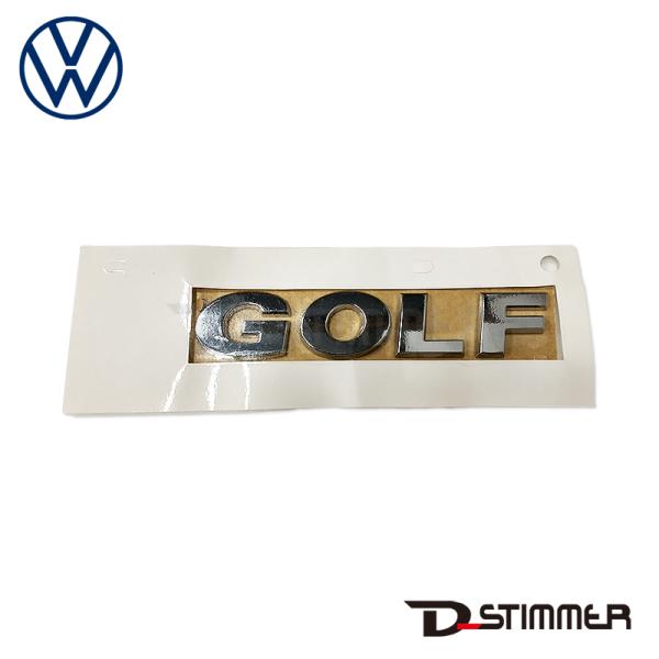 Volkswagen フォルクスワーゲン 純正品 リアエンブレム 5G98536872ZZ