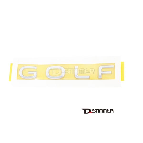 Volkswagen フォルクスワーゲン 純正品 リアエンブレム 5H08536872ZZ