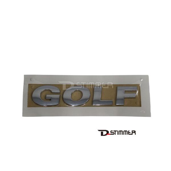 Volkswagen フォルクスワーゲン 純正品 リアエンブレム 5K0853675MGQF