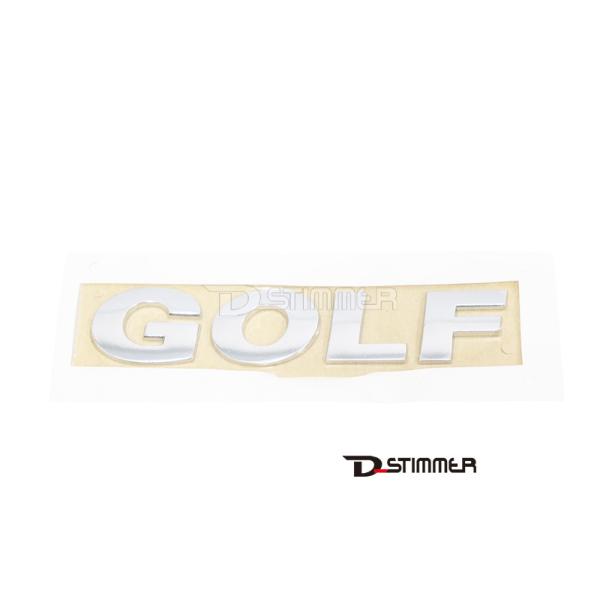 Volkswagen フォルクスワーゲン 純正品 リアエンブレム 5K0853687A739