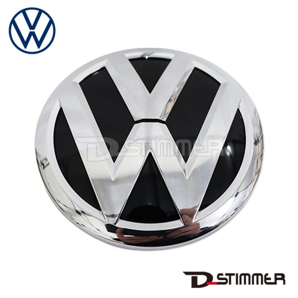 Volkswagen フォルクスワーゲン 純正品 リアエンブレム 5TA853630ADPJ